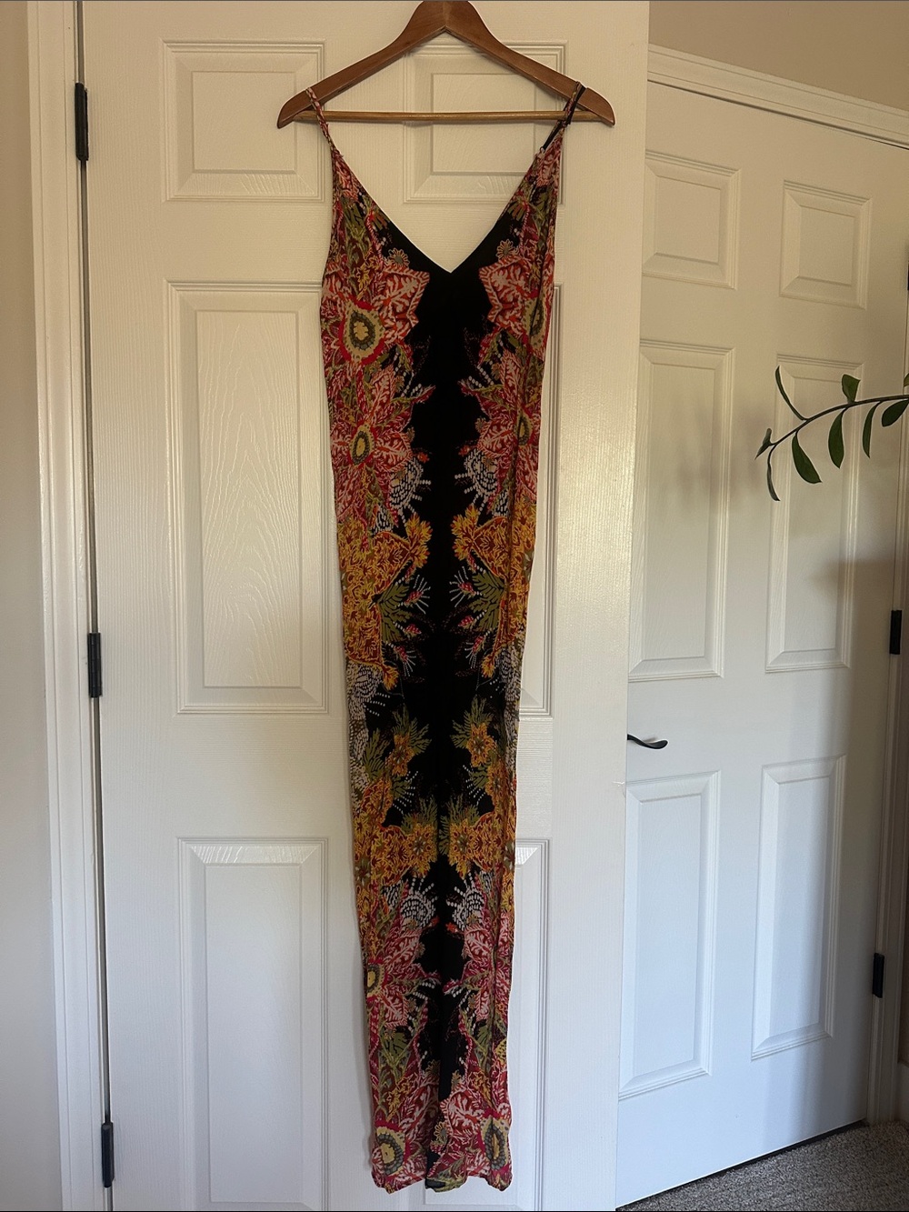 FREE PEOPLE maxi dress - Picture 3 of 6